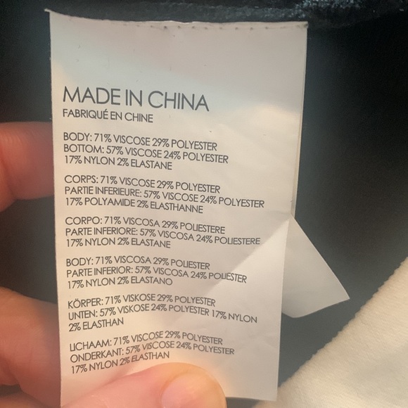 Club Monaco - A-line skirt - Picture 5 of 6